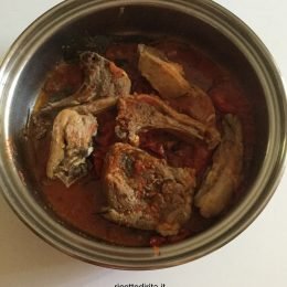 Agnello alla cacciatora