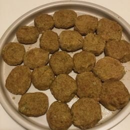 Hamburger di broccoli baresi