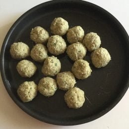 Polpette di pollo