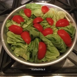 Lattuga ripiena