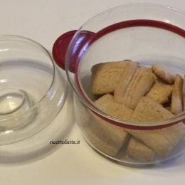 Biscotti al limoncello