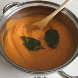 Purea di Zucca