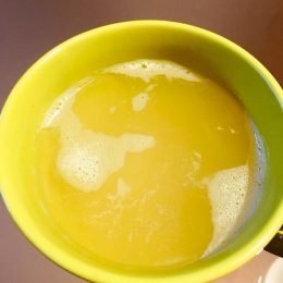 Bevanda Zenzero e Limone ?