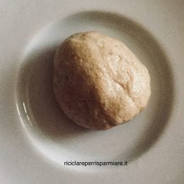 Pasta fresca senza uova