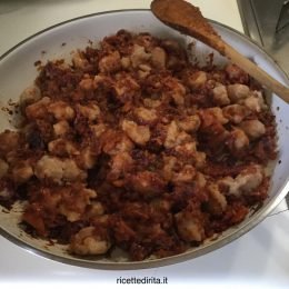 Gnocchi di pane ?
