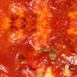 Coste di bieta alla parmigiana