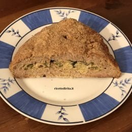 Polpettone con zucchine