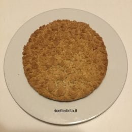 La mia torta maxi biscotto ?