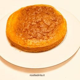 La mia torta ? soffice