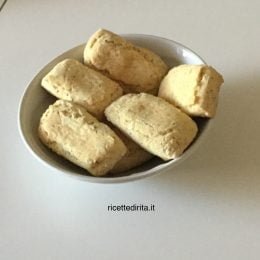 Biscotti da inzuppo