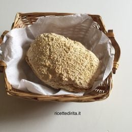 Pane con Sesamo