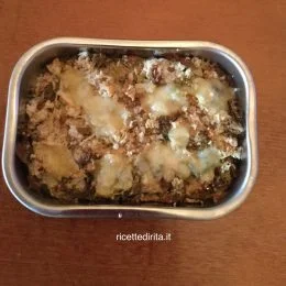 Lattuga gratin