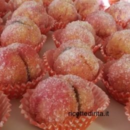 Pesche dolci