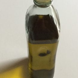 Olio d’oliva extravergine