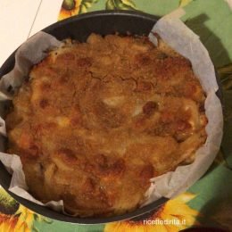 Sformato di Zucchine