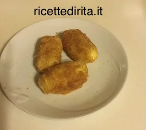 Crocchè di Salmone