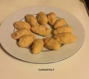 Crocchè di Salmone