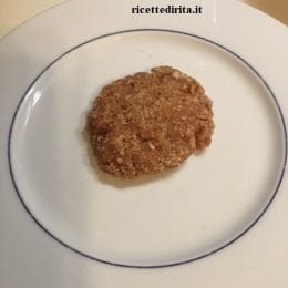 Hamburger di prosciutto