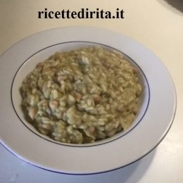 Risotto verza e fagioli