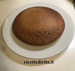Torta al kefir