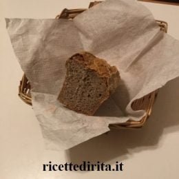Pane con grano saraceno