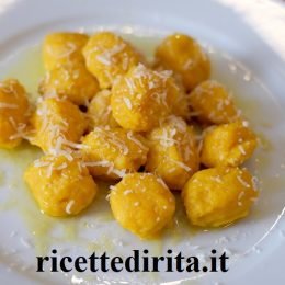 Gnocchi light