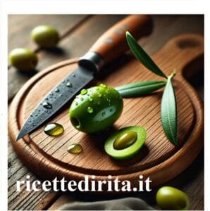 Tutto sulle olive