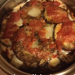 Parmigiana di Melanzane