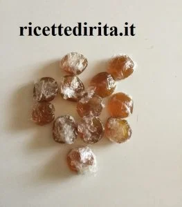 Caramelle con Arance