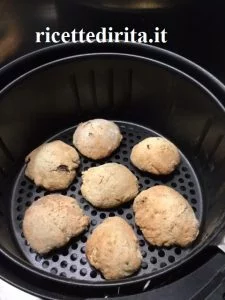 Biscotti veg