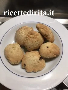 Biscotti veg