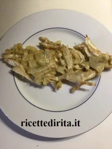 Finocchi al forno