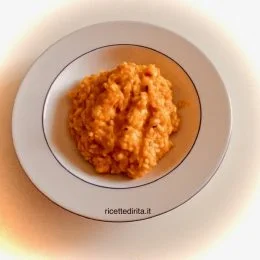 Risotto Zucca e Rosmarino