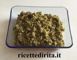 Arancini con Carciofi