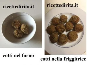 Arancini con Carciofi 