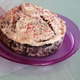 Ciaramicola al cacao