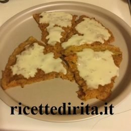 Frittelle di zucca