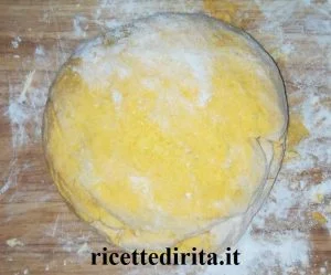 Gnocchi zenzero e curcuma
