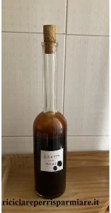 Grappa con more