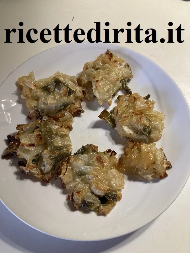 Bocconcini Cipolla e Salvia