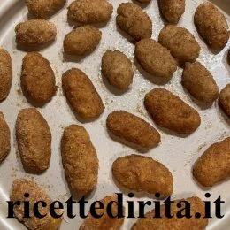 Bocconcini merluzzo e Zucca