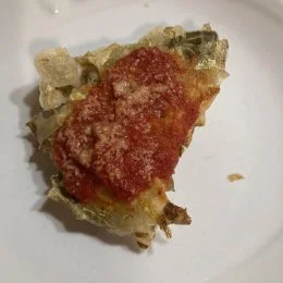 Pizzette di lattuga