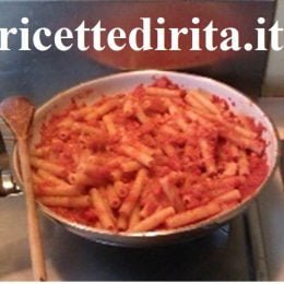 Ziti con Zucca