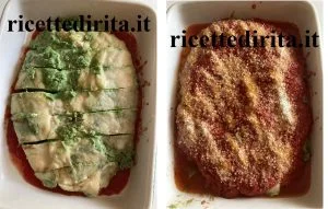 Fagotto Spinaci e Ortica