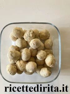 Snack ai semi di papavero