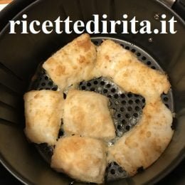 Baccalà in friggitrice