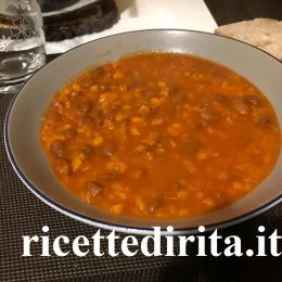 Zuppa vegetale