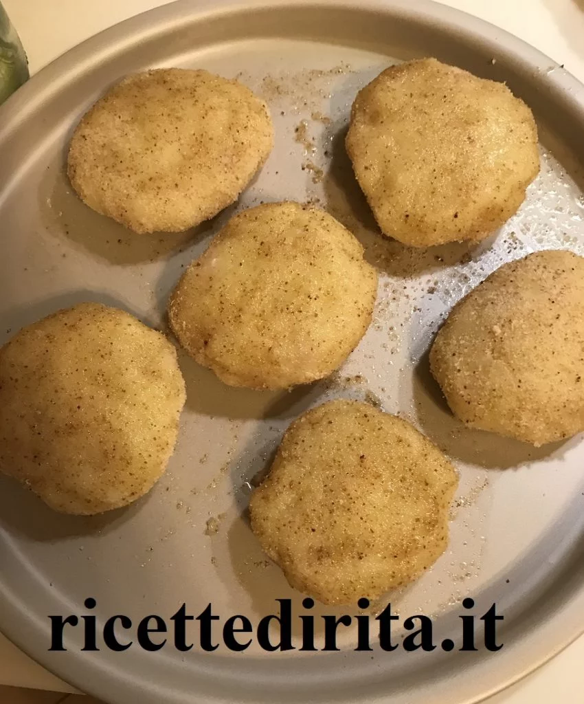 Focaccine del ghiottone