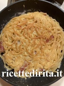 Frittata di Carbonara