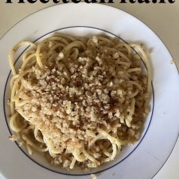 Spaghetti alla Gennaro